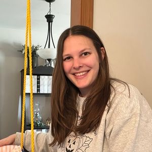 Meet your Posher, Lizanne